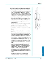 Предварительный просмотр 67 страницы METREL MD 1155 User Manual