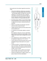 Предварительный просмотр 81 страницы METREL MD 1155 User Manual