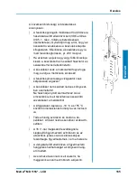 Preview for 165 page of METREL MD 1155 User Manual