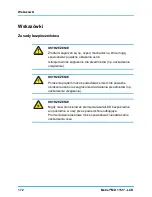 Preview for 172 page of METREL MD 1155 User Manual