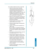 Предварительный просмотр 207 страницы METREL MD 1155 User Manual