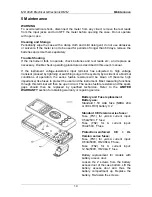 Preview for 14 page of METREL MD 9020 User Manual