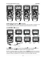 Preview for 12 page of METREL MD 9035 User Manual