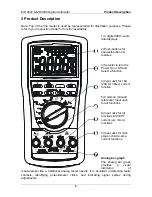 Предварительный просмотр 6 страницы METREL MD 9040 User Manual