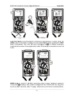 Preview for 11 page of METREL MD 9070 User Manual