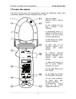 Preview for 7 page of METREL MD 9220 User Manual