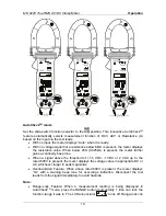 Preview for 10 page of METREL MD 9220 User Manual