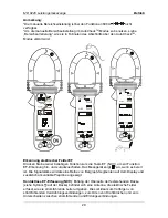 Preview for 29 page of METREL MD 9220 User Manual