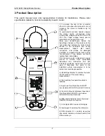 Preview for 7 page of METREL MD 9225 User Manual