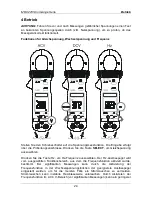 Preview for 24 page of METREL MD 9225 User Manual