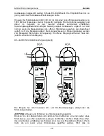 Preview for 25 page of METREL MD 9225 User Manual