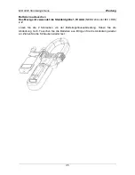 Preview for 35 page of METREL MD 9225 User Manual