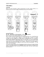 Preview for 7 page of METREL MD 9235 User Manual