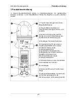 Preview for 25 page of METREL MD 9235 User Manual