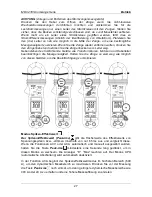 Preview for 27 page of METREL MD 9235 User Manual