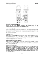 Preview for 34 page of METREL MD 9235 User Manual