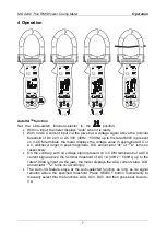 Preview for 7 page of METREL MD 9240 User Manual