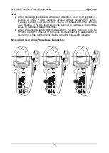 Preview for 11 page of METREL MD 9240 User Manual