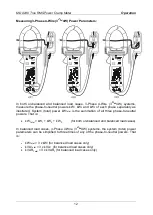 Preview for 12 page of METREL MD 9240 User Manual