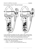 Preview for 13 page of METREL MD 9240 User Manual