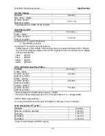 Preview for 18 page of METREL MD 9250 User Manual