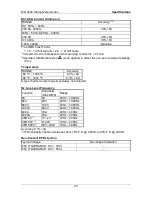 Preview for 20 page of METREL MD 9250 User Manual