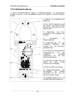 Preview for 25 page of METREL MD 9250 User Manual