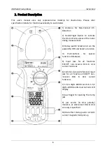 Preview for 6 page of METREL MD 9260 User Manual