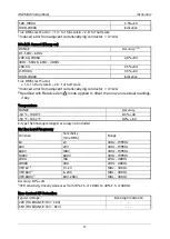 Preview for 17 page of METREL MD 9260 User Manual