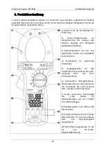 Preview for 22 page of METREL MD 9260 User Manual