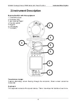 Preview for 6 page of METREL MD 9272 Instruction Manual