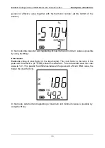 Preview for 13 page of METREL MD 9272 Instruction Manual