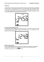 Preview for 14 page of METREL MD 9272 Instruction Manual