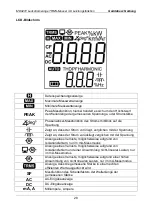 Preview for 28 page of METREL MD 9272 Instruction Manual