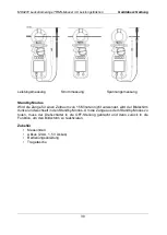 Preview for 30 page of METREL MD 9272 Instruction Manual