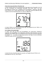 Preview for 33 page of METREL MD 9272 Instruction Manual