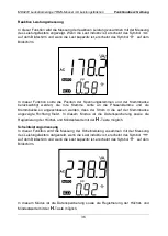 Preview for 36 page of METREL MD 9272 Instruction Manual