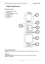 Preview for 48 page of METREL MD 9272 Instruction Manual