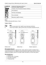 Preview for 51 page of METREL MD 9272 Instruction Manual