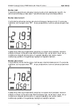 Preview for 56 page of METREL MD 9272 Instruction Manual