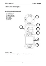 Preview for 8 page of METREL MD 9273 Instruction Manual