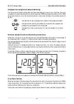 Preview for 16 page of METREL MD 9273 Instruction Manual