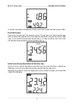 Preview for 17 page of METREL MD 9273 Instruction Manual