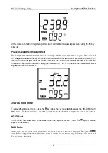 Preview for 21 page of METREL MD 9273 Instruction Manual