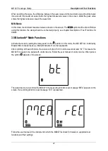 Preview for 22 page of METREL MD 9273 Instruction Manual