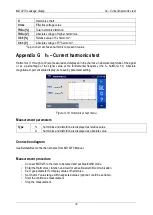 Preview for 39 page of METREL MD 9273 Instruction Manual