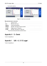 Preview for 40 page of METREL MD 9273 Instruction Manual