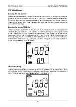 Preview for 50 page of METREL MD 9273 Instruction Manual