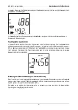 Preview for 52 page of METREL MD 9273 Instruction Manual