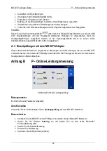 Preview for 68 page of METREL MD 9273 Instruction Manual